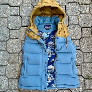 Patagonia Bivy Puffer Vest